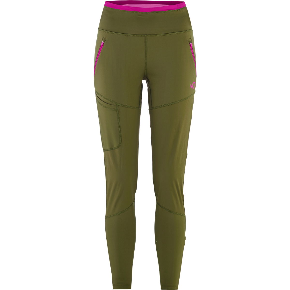 Kari Traa Sanne High Waist Vandretights Dame