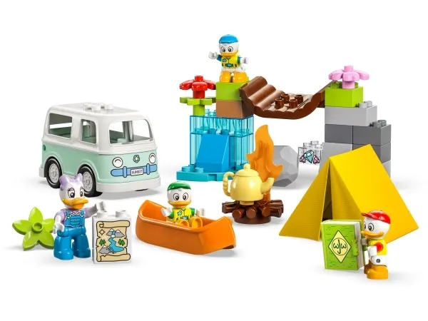 LEGO DUPLO 10997 Campingeventyr