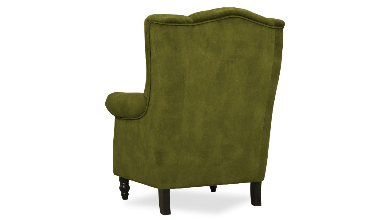 Oorfauteuil Camberley B87 x D87 x H117 cm