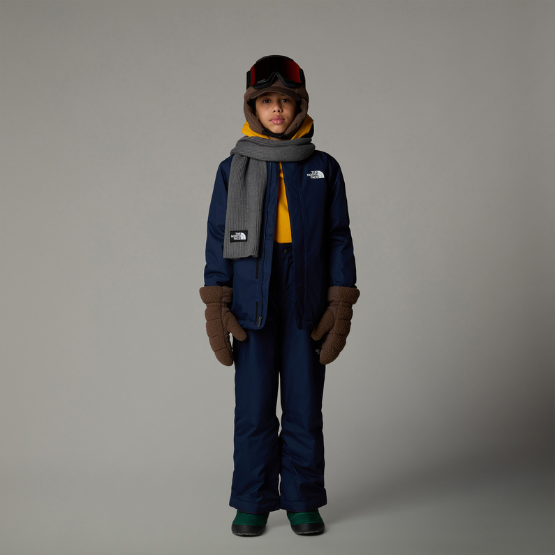 The North Face Kinder Teen Snowquest Suspender Hose