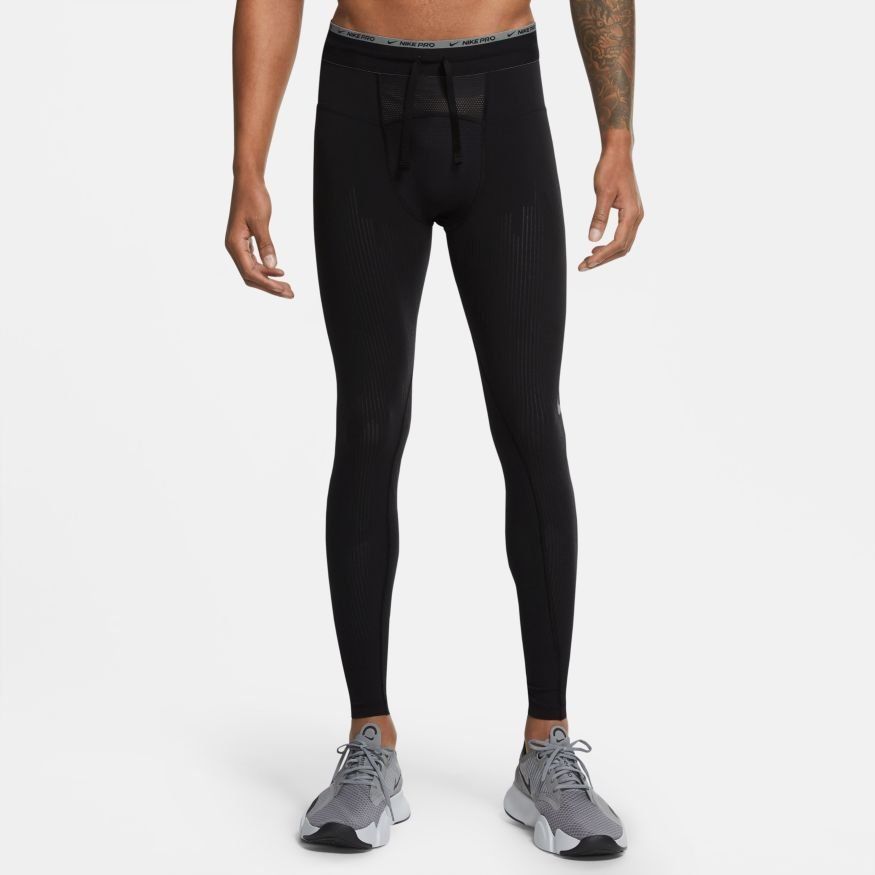 Nike Pro Collant Dri-FIT ADV Recovery - Noir/Gris