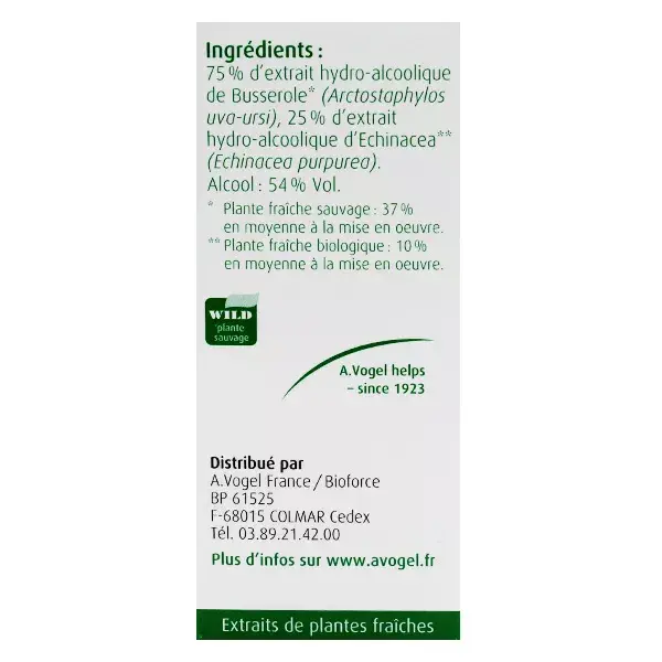 A.Vogel Cystoforce Saúde Urinária 50ml