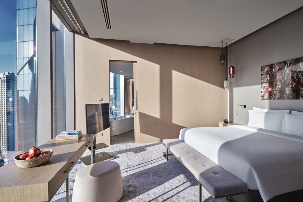 Rixos Premium Dubai Logies en ontbijt - Hotel