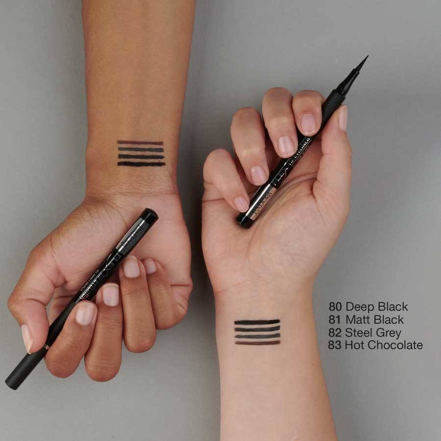 IsaDora Flex Tip Eyeliner 83 Hot Chocolate 1ml