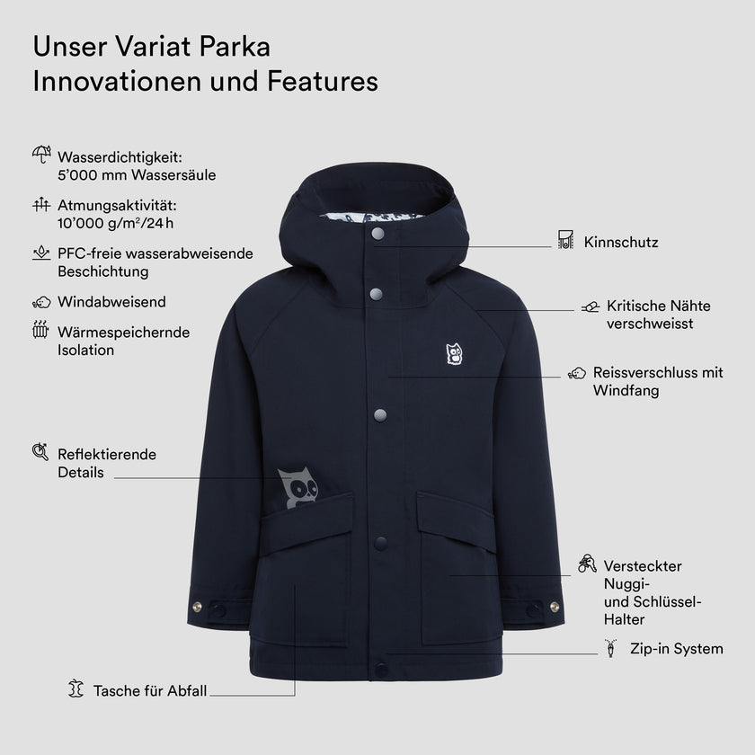 Variat Parka