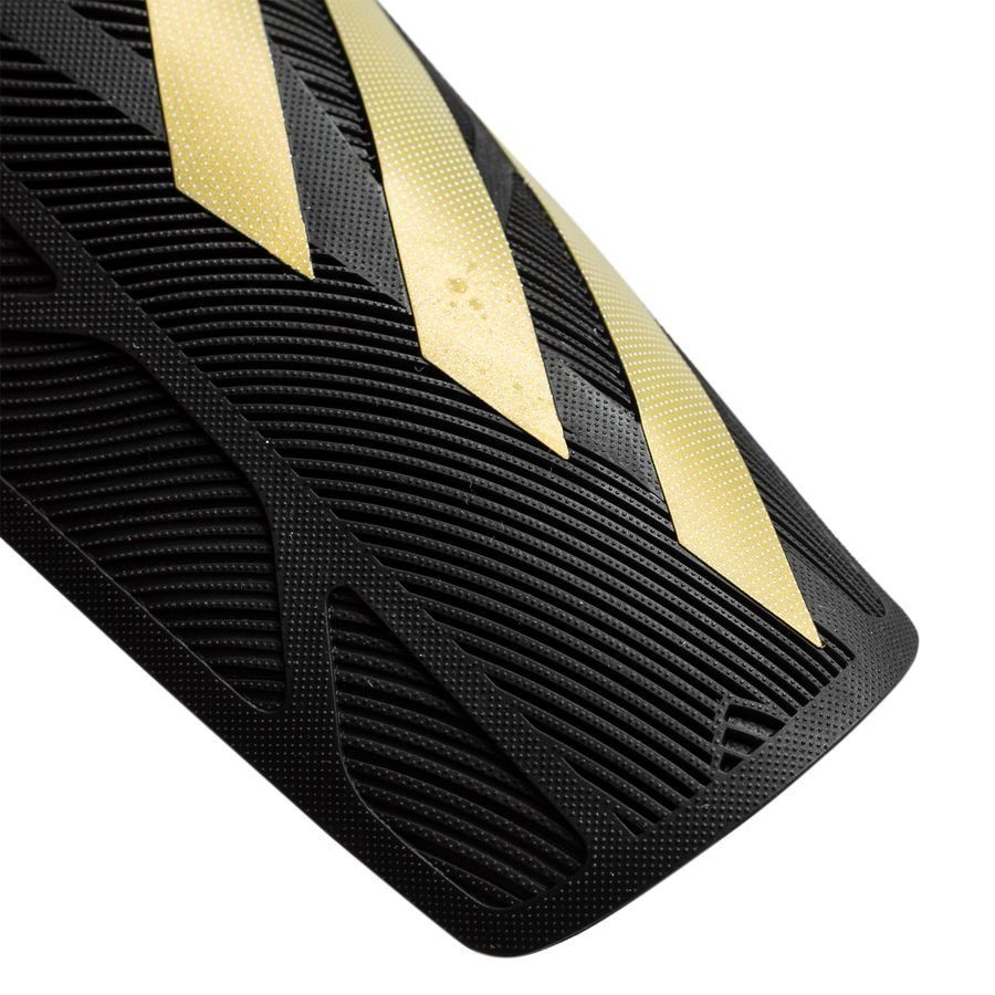 adidas Protège-Tibias Tiro Competition - Noir/Doré