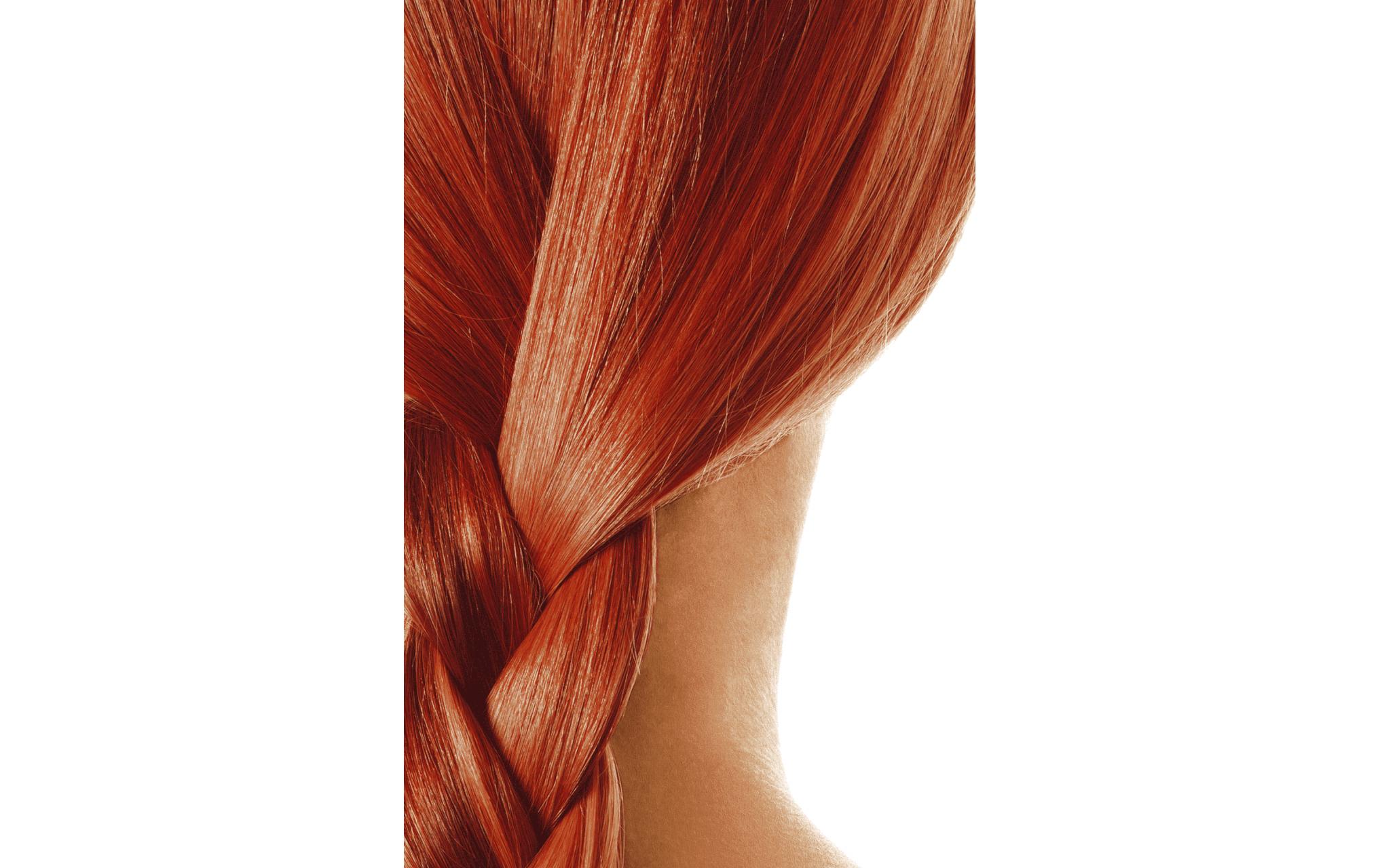 Pflanzenhaarfarbe Reines Henna 100 gIntensive Pflanzenfarbe Rot