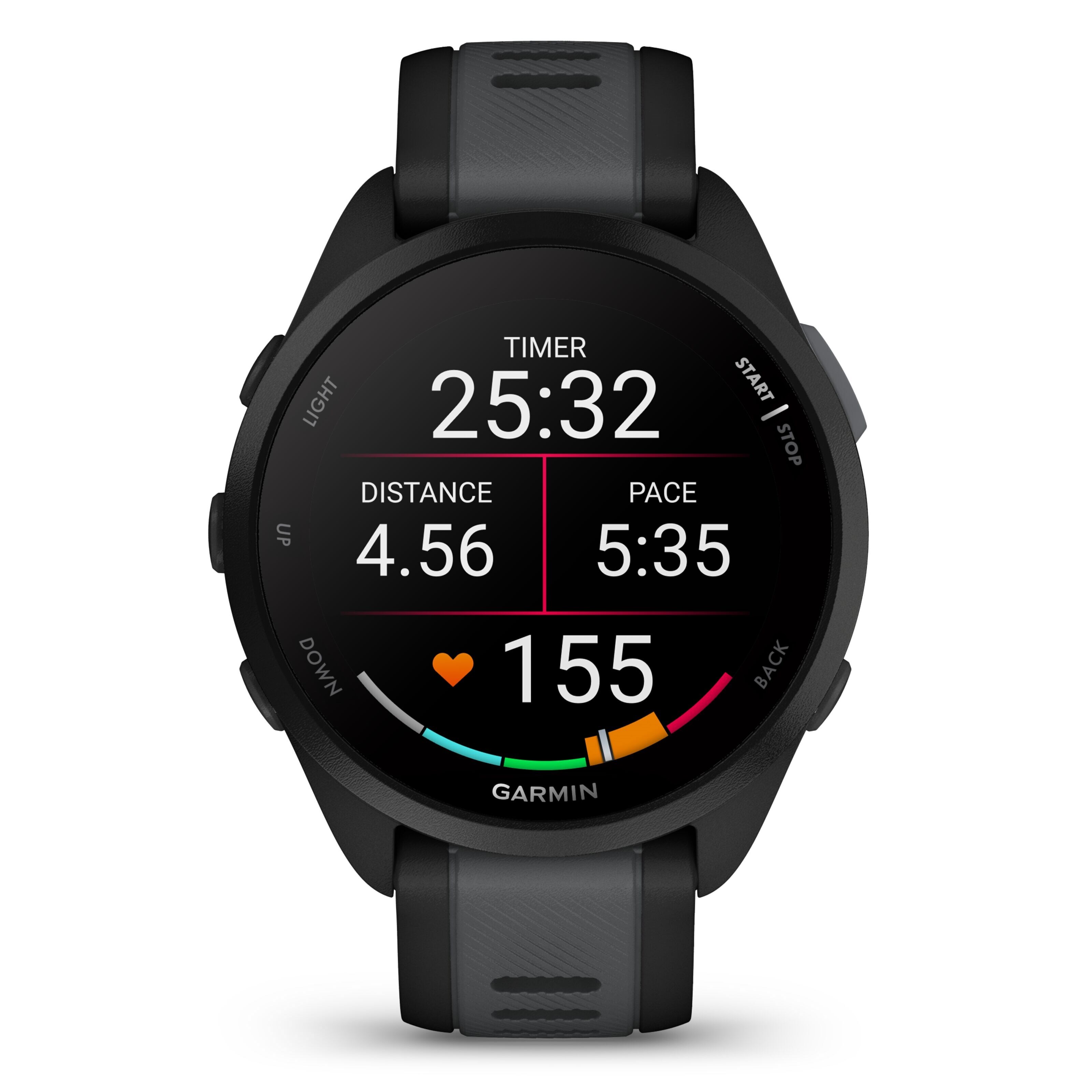 Garmin Forerunner 165 Music Treningsklokke