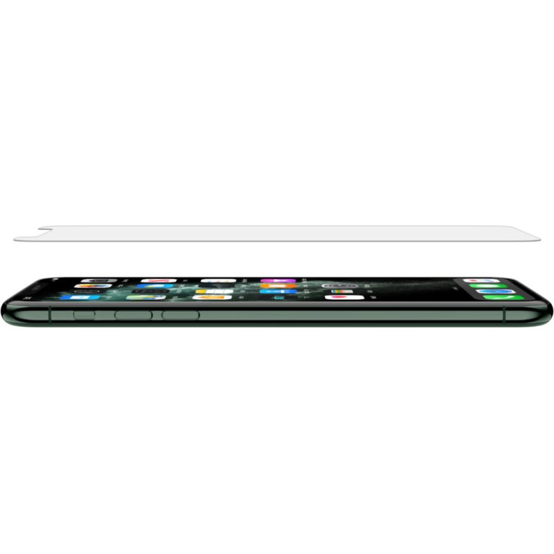 Belkin InvisiGlass Protection d'écran transparent Apple 1 pièce(s)