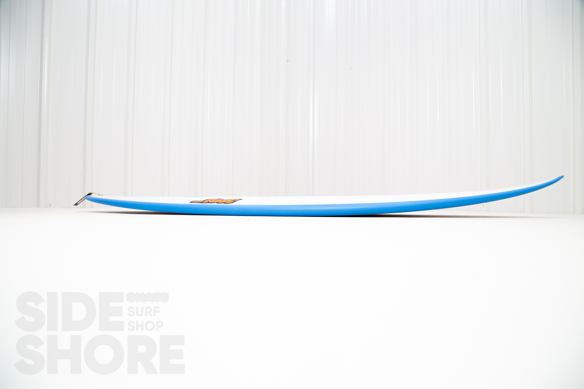 Lost Step Driver - Spray Blue - 6’4 x 19.75