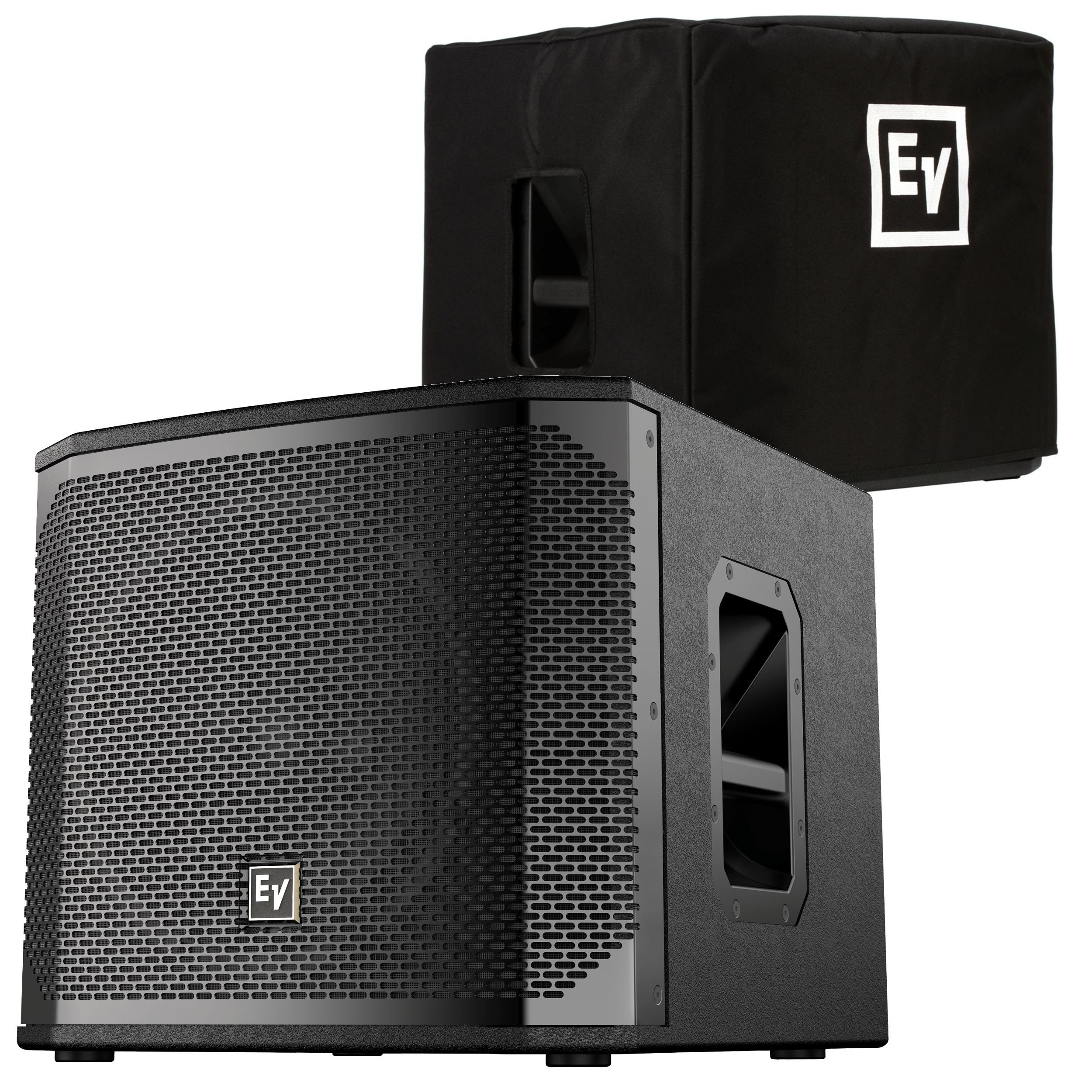 Electro-Voice ELX200-12S passieve subwoofer + beschermhoes
