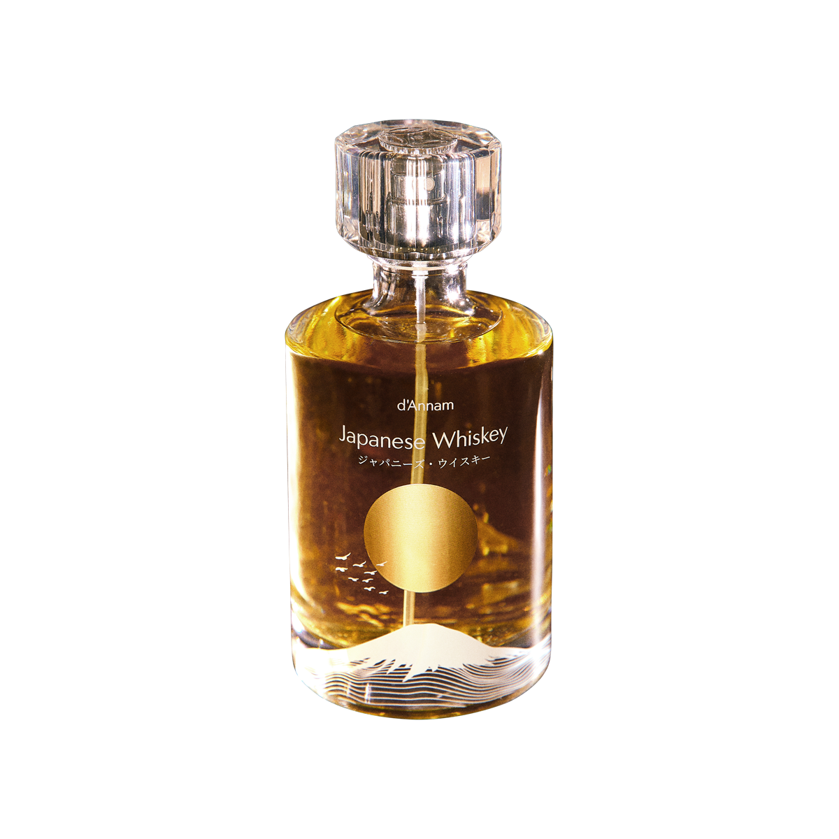 Japanese Whiskey Eau de Parfum 150ml