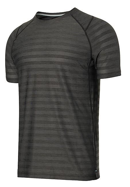 SAXX UNDERWEAR - T-SHIRT MC HOT SHOT CREW M