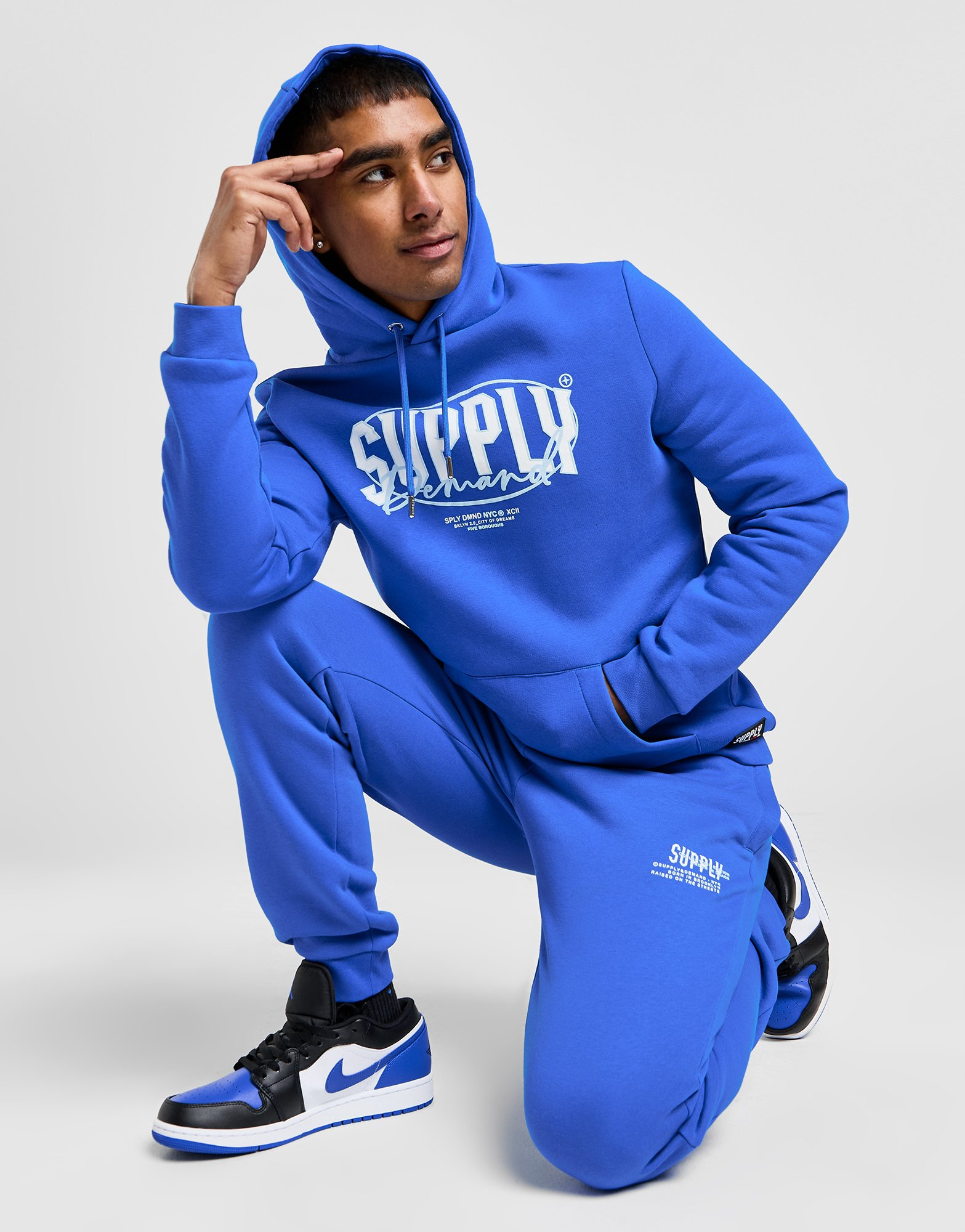 Supply & Demand Ensemble de survêtement Malone Homme