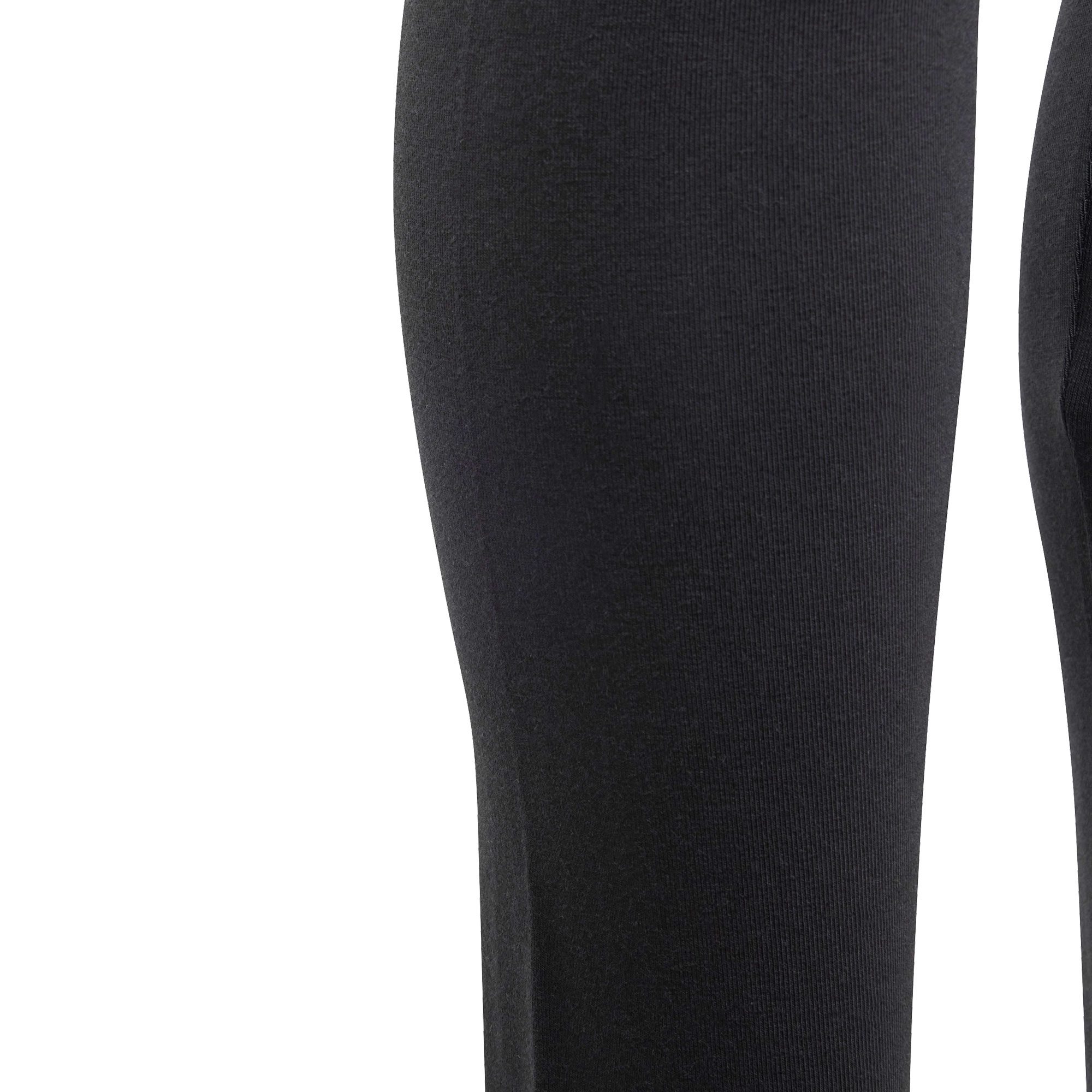 adidas Essentials Big Logo Tights Mädchen schwarz