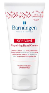Barnangen SOS Vård Repairing Handcrème 75ML