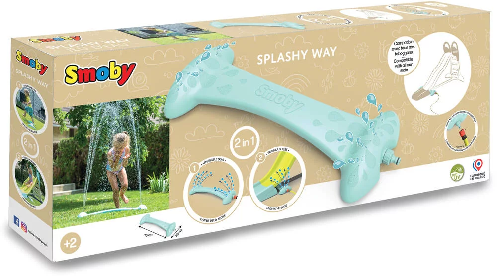 SPLASHY WAY