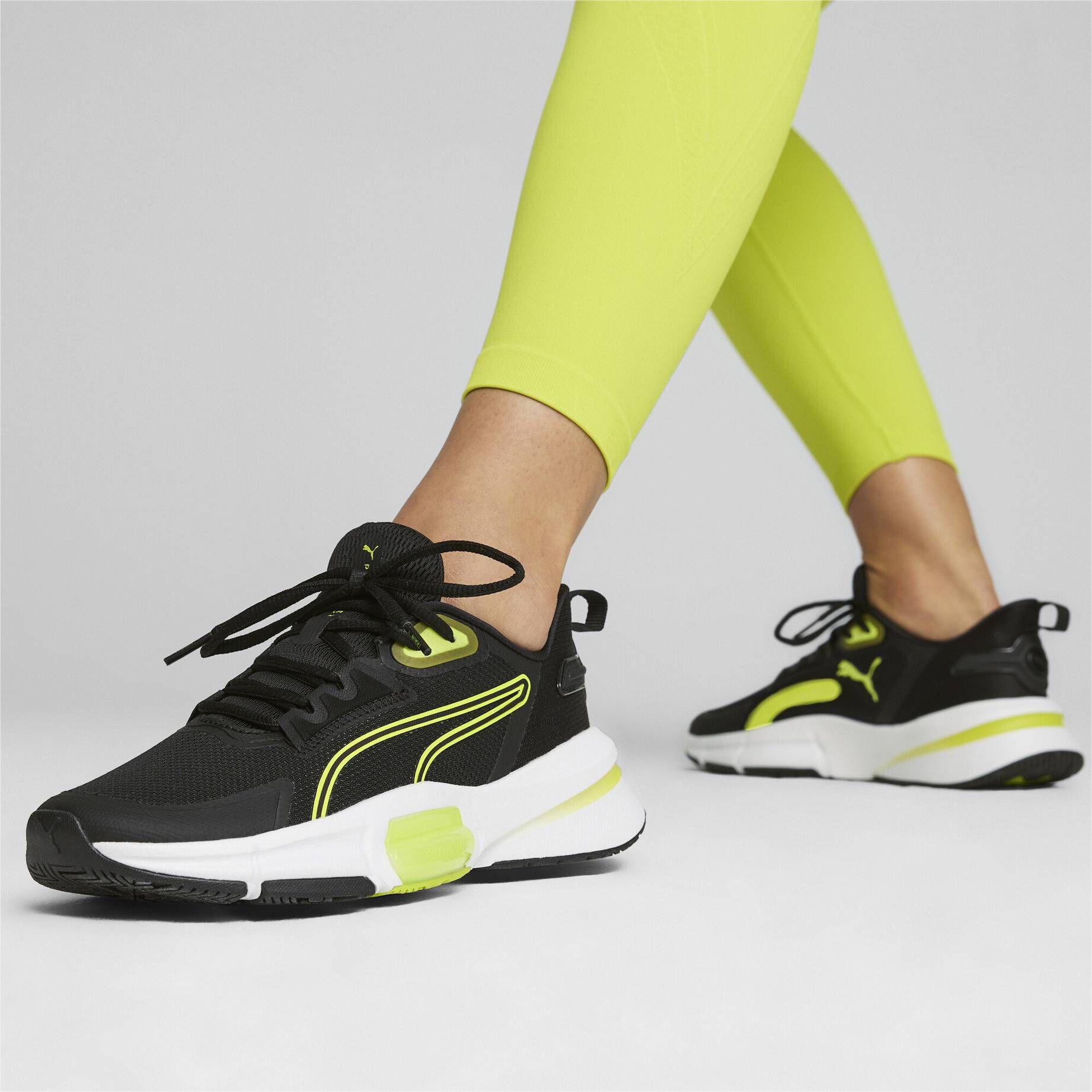 Puma| Damen Trainingsschuhe PWRFRAME TR 3 WN