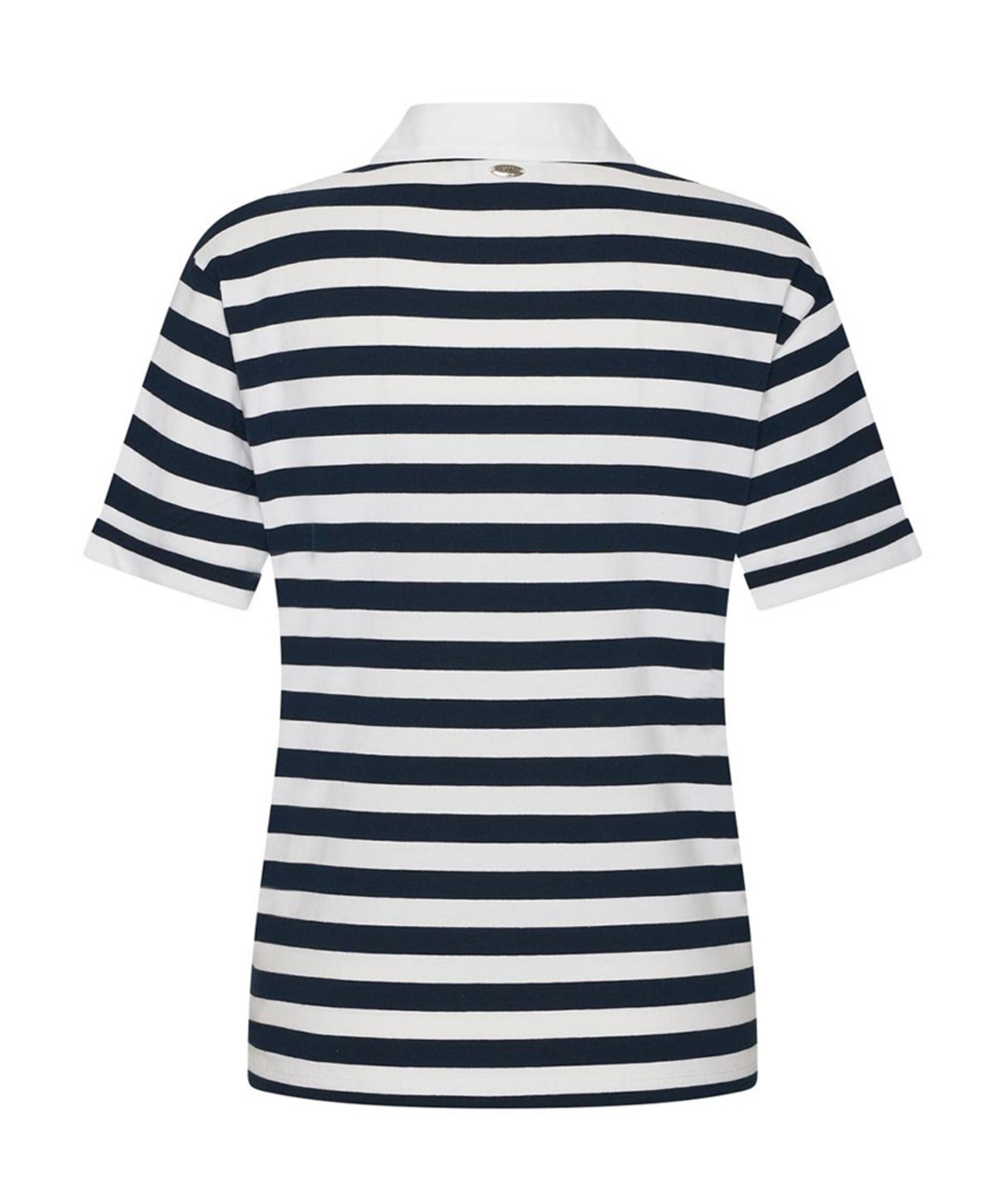 HV Society Dames polo blauw