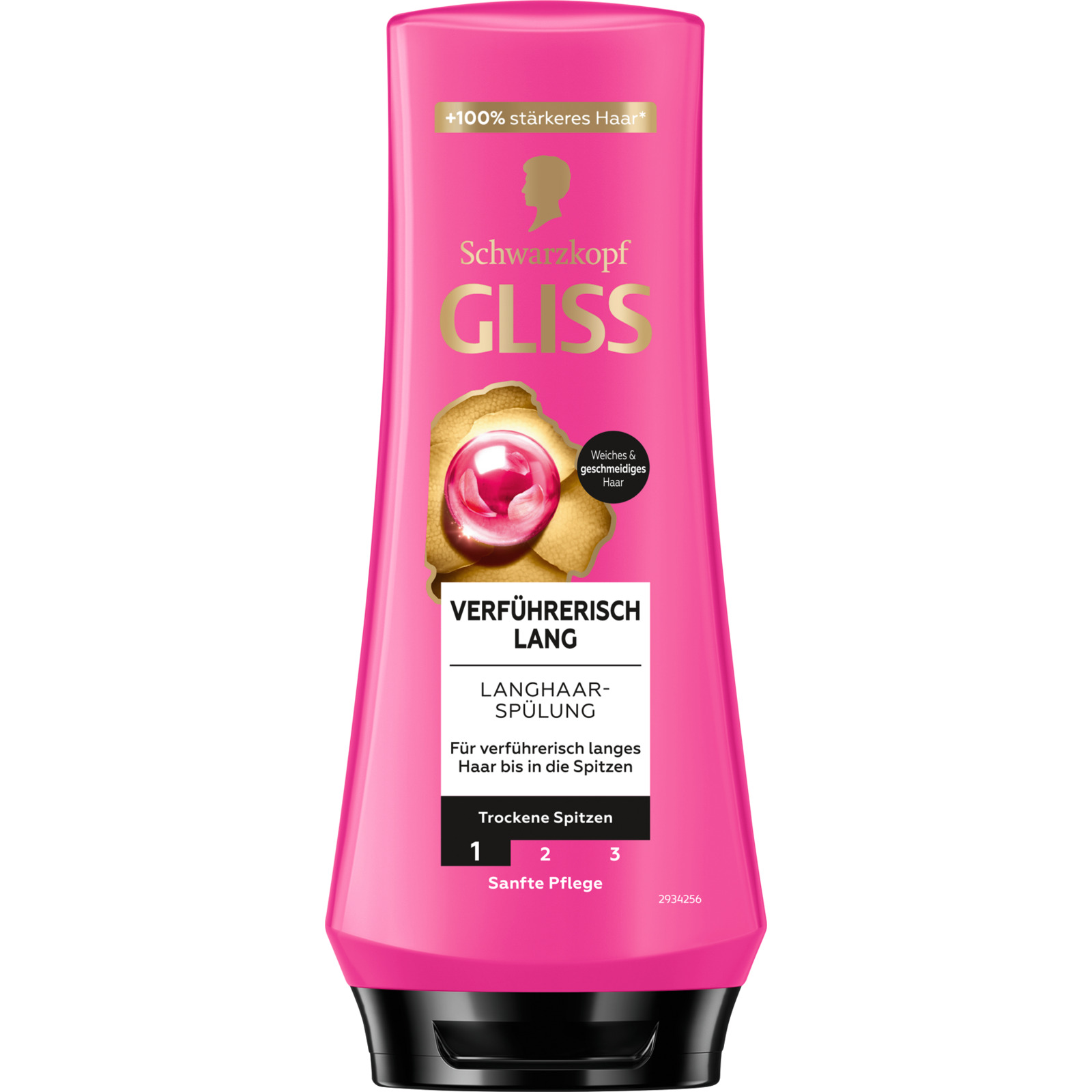 Gliss Langhaar-Spühlung Verführerisch Lang 200 ml