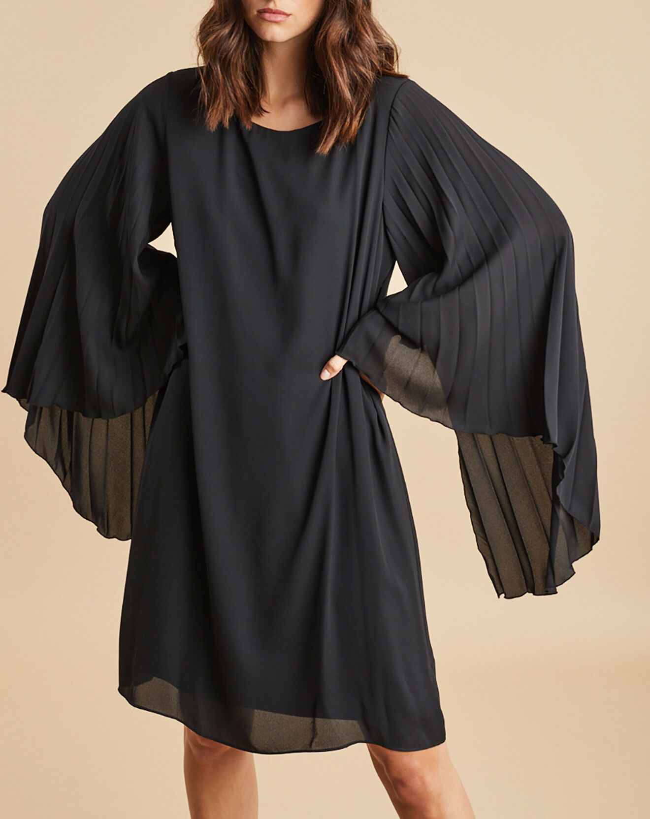 Lauren Vidal Robe Dresses noire