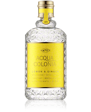 Acqua Colonia 4711 Lemon & Ginger edc vapo 170ml