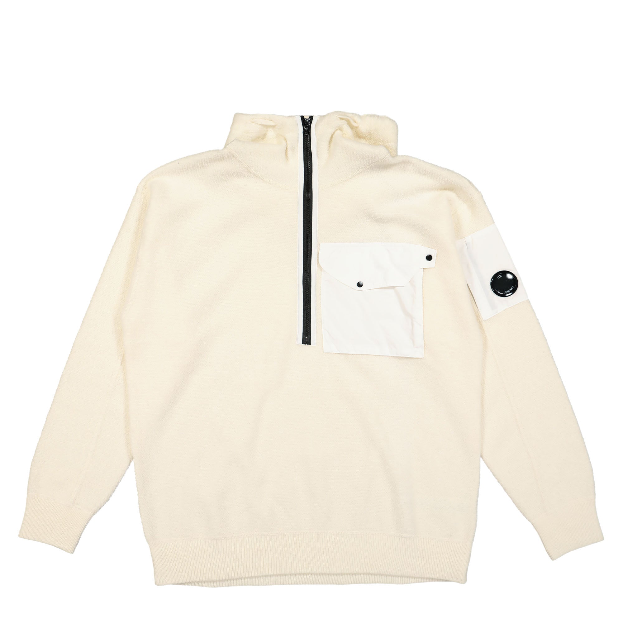 C.P. Company<br>Knitwear Hooded Lambswool