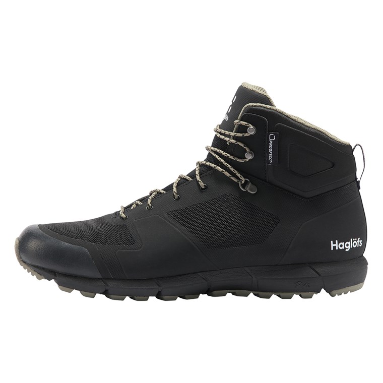 Haglöfs L.I.M Proof Mid Mens Men True Black