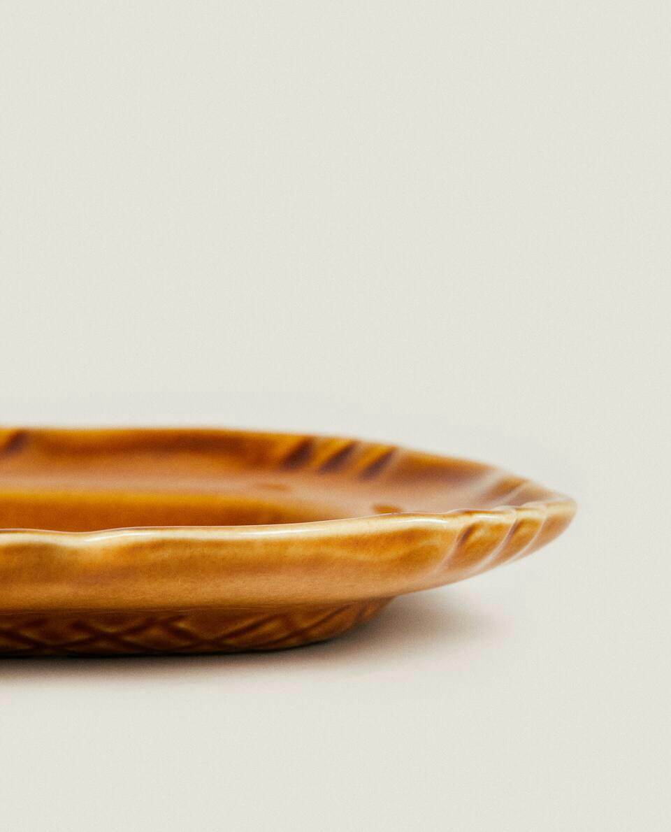Conjunto de cerâmica de grés