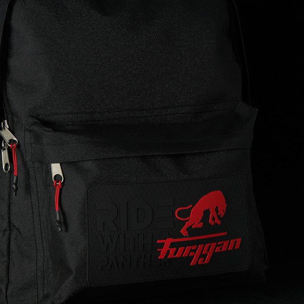 Furygan - Sac à dos Patch Evo Noir