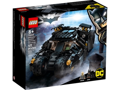 LEGO® DC Batman™ Batmobile™ Tumbler: Scarecrow™ krachtmeting (76239)