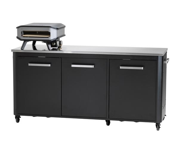 Cozze Outdoor-Küche, ca. B180/H90/T60 cm