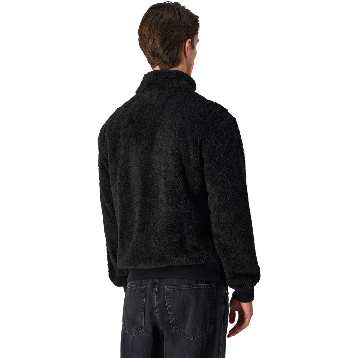 Champion Teddy Half Zip Fleece Herre