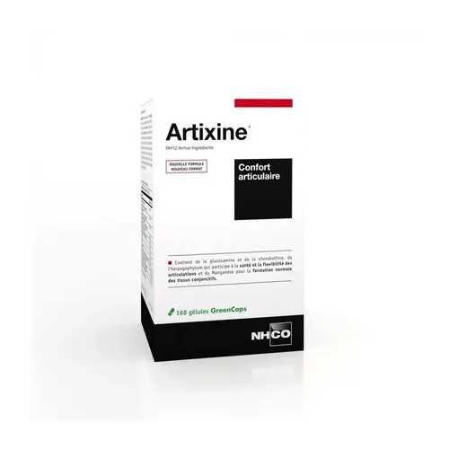 NHCO Santé - Artixine - 168 Gélules