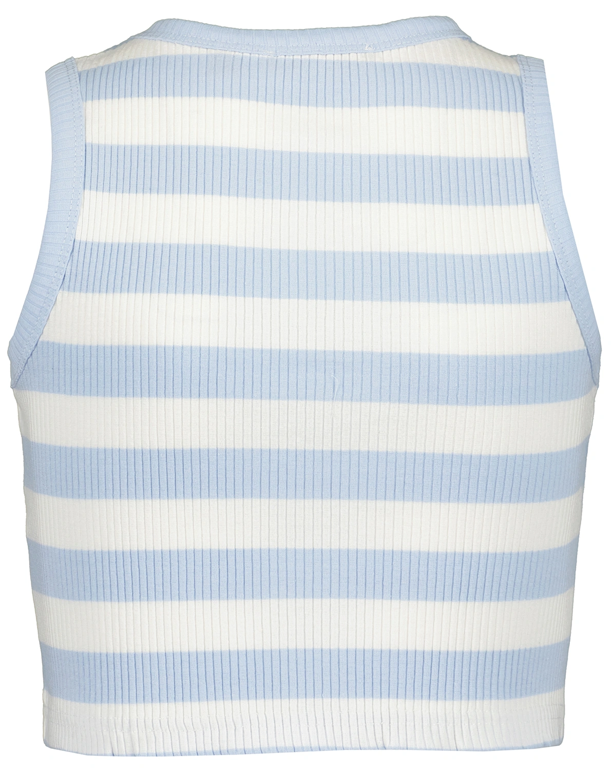 Tanktop STRIPES in hellblau