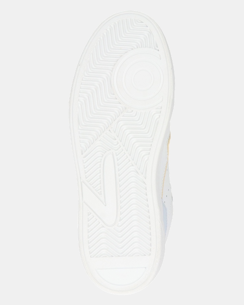 Hub Match Lage sneakers  - wit