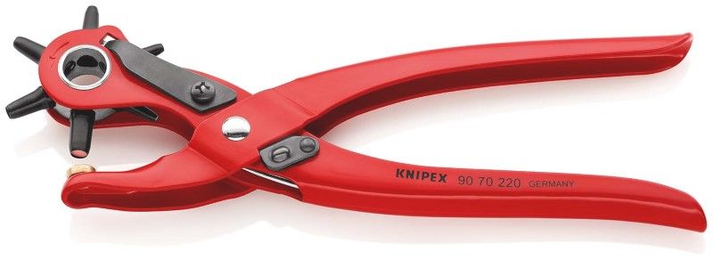Knipex 9070220 Revolverponstang
