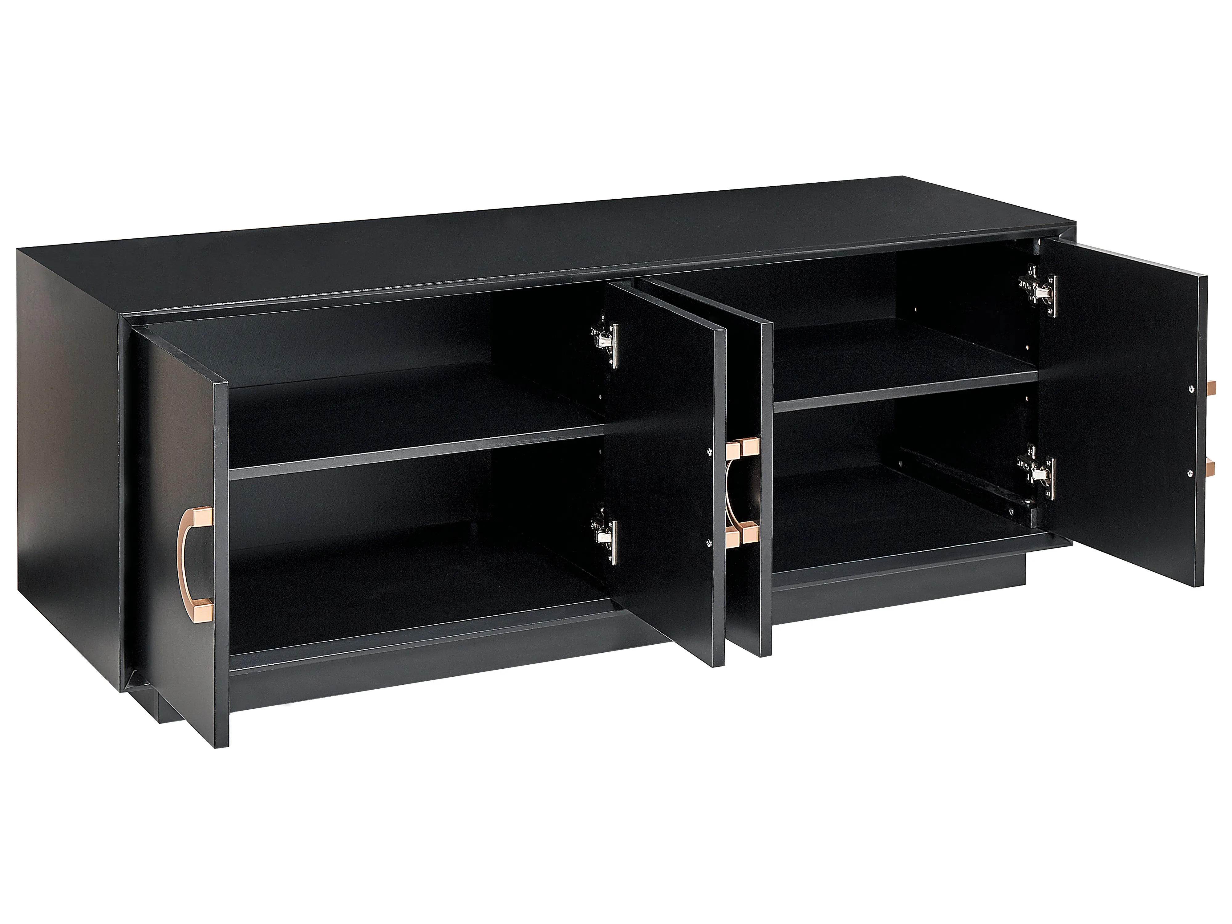 Kast OXNARD Zwart
