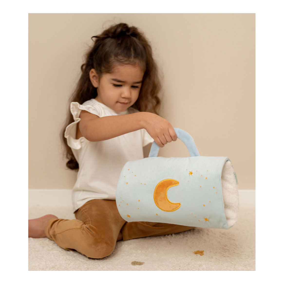 Little Dutch Rosa Pop Logeer Speelset