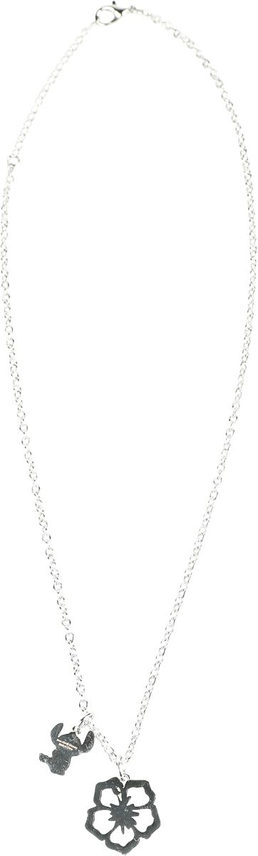 Stitch & Hibiscus - Collier | Lilo & Stitch Collier