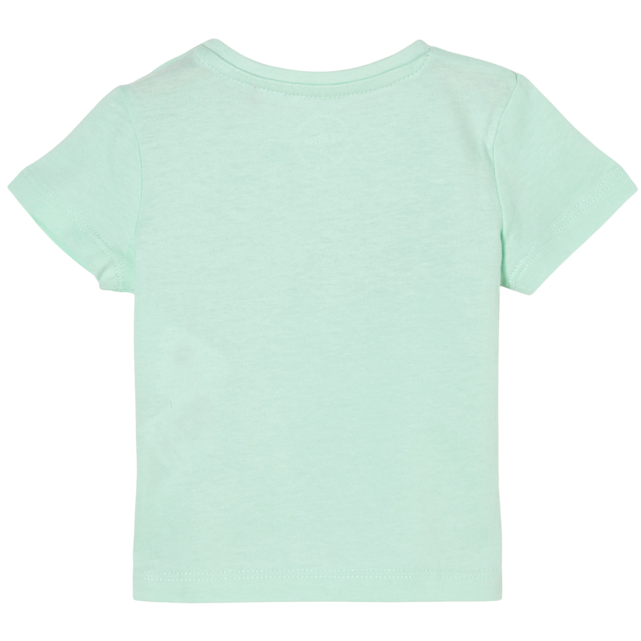 s.Oliver T-Shirt ozeangrün