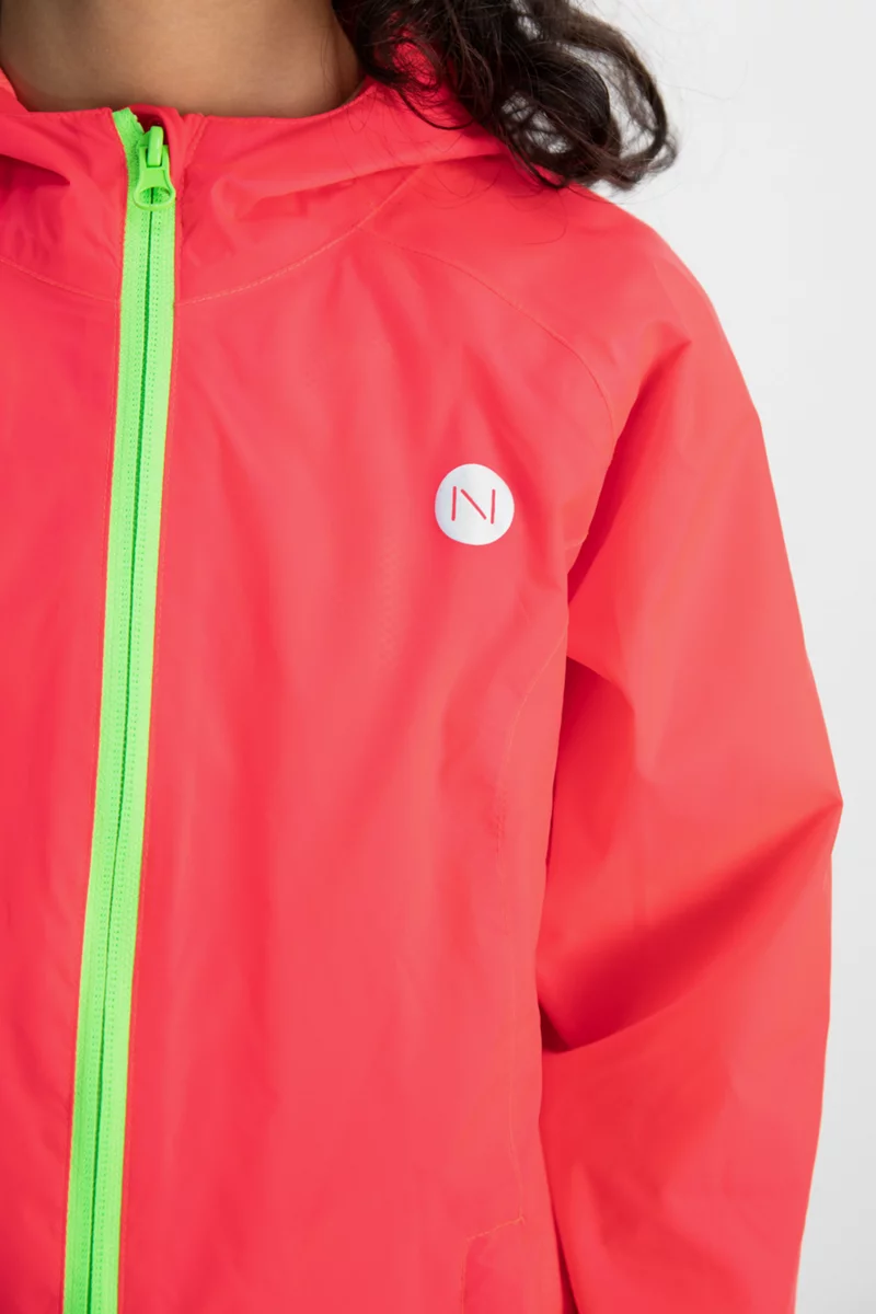 46 NORD Kinder Regenjacke
