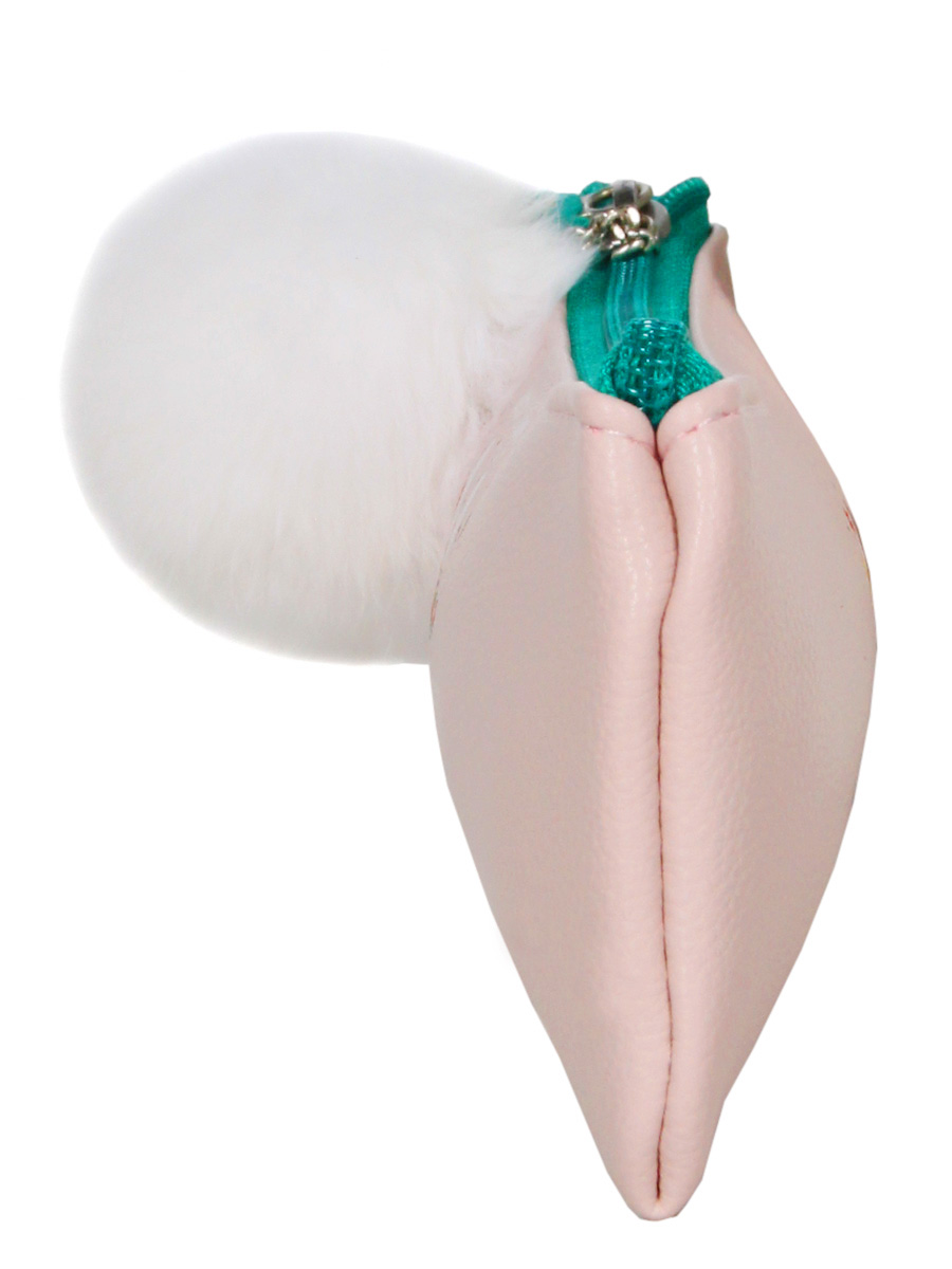 Trousse DerriÀre la porte Ray Lapin Fleuri