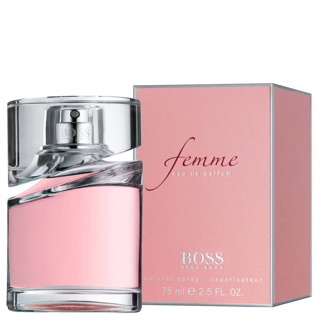 BOSS eau de parfum - 75 ml
