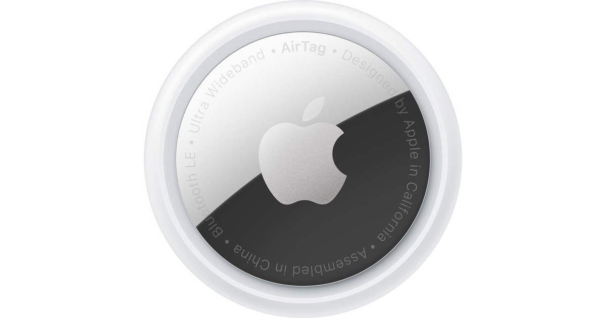 AppleAirTag tracker  (4 stuk)