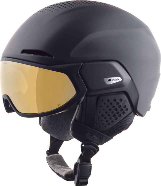 AlpinaAlto Q-Lite - schwarz