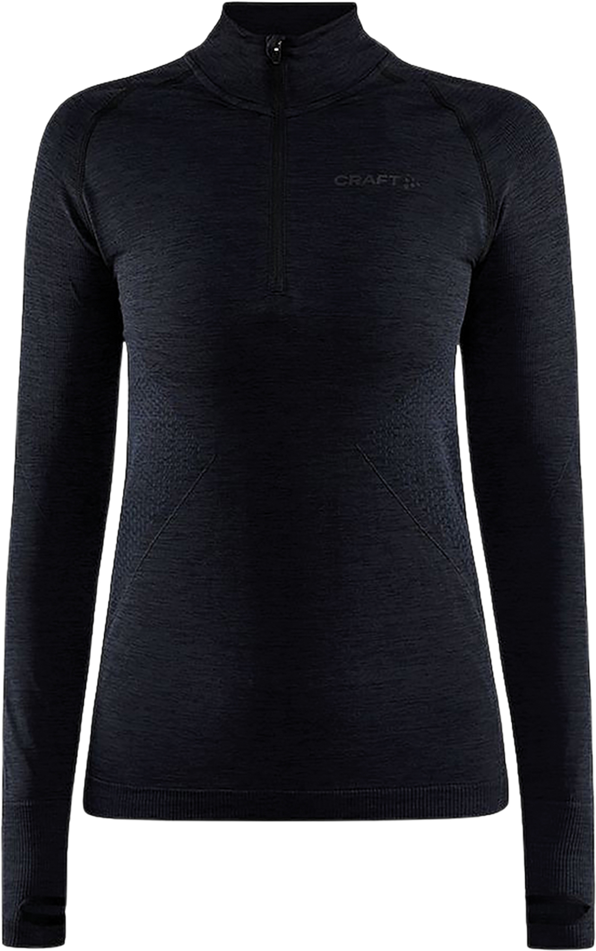 Dry Active Comfort Half Zip W