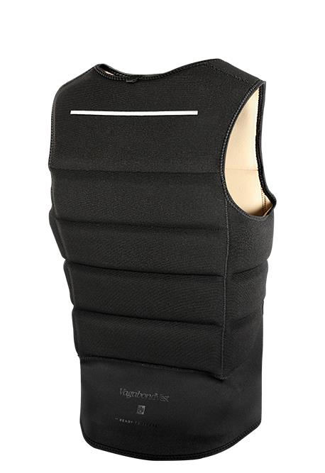 Manera Vagabond Vest Black