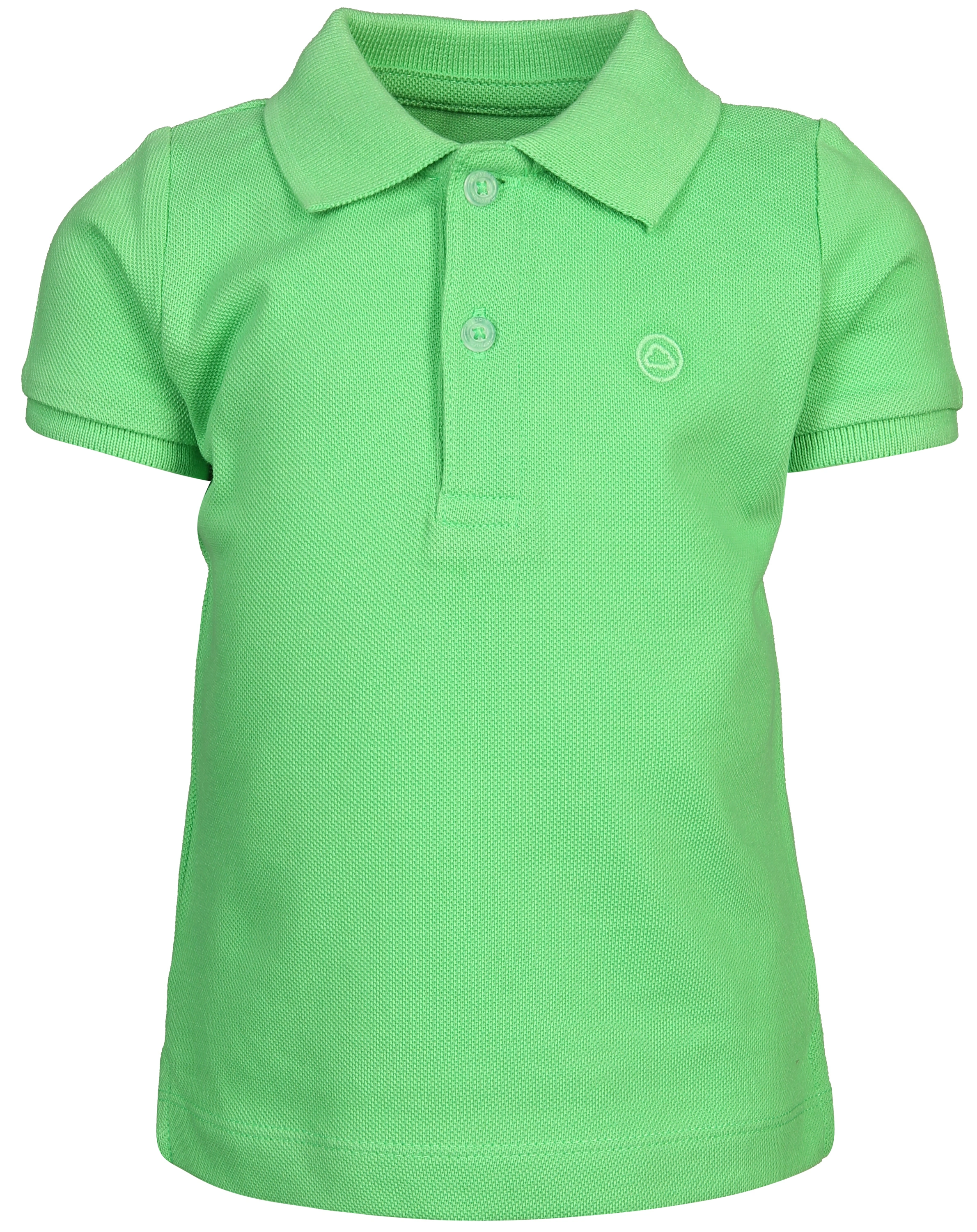 Poloshirt kurz BASIC BABY in alge