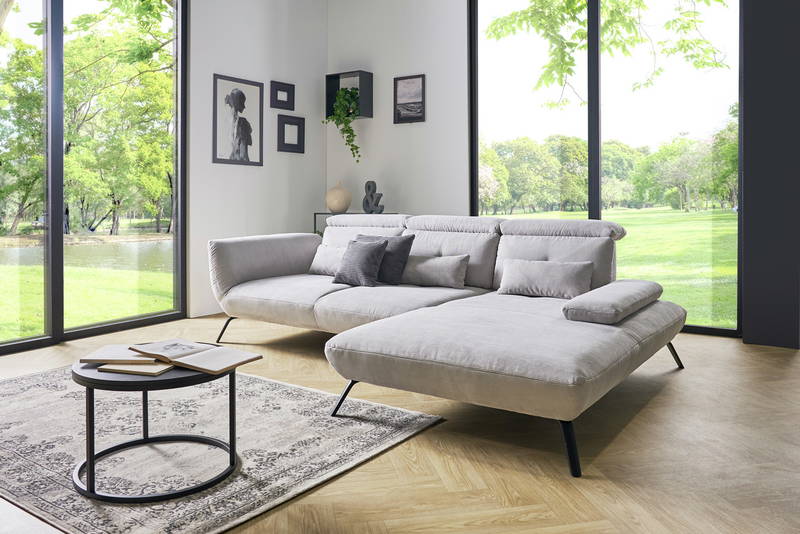 StepOne Ecksofa BERWIK